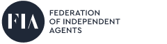 FIA Federation of Independent Agents logo